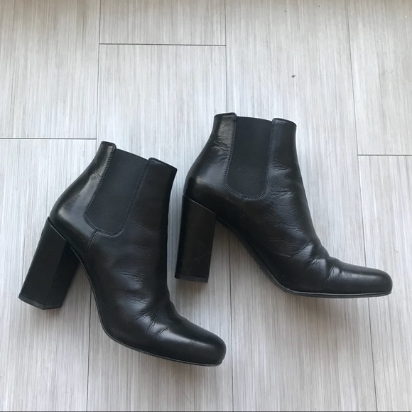 Saint Laurent Shoes - Saint Laurent boots
